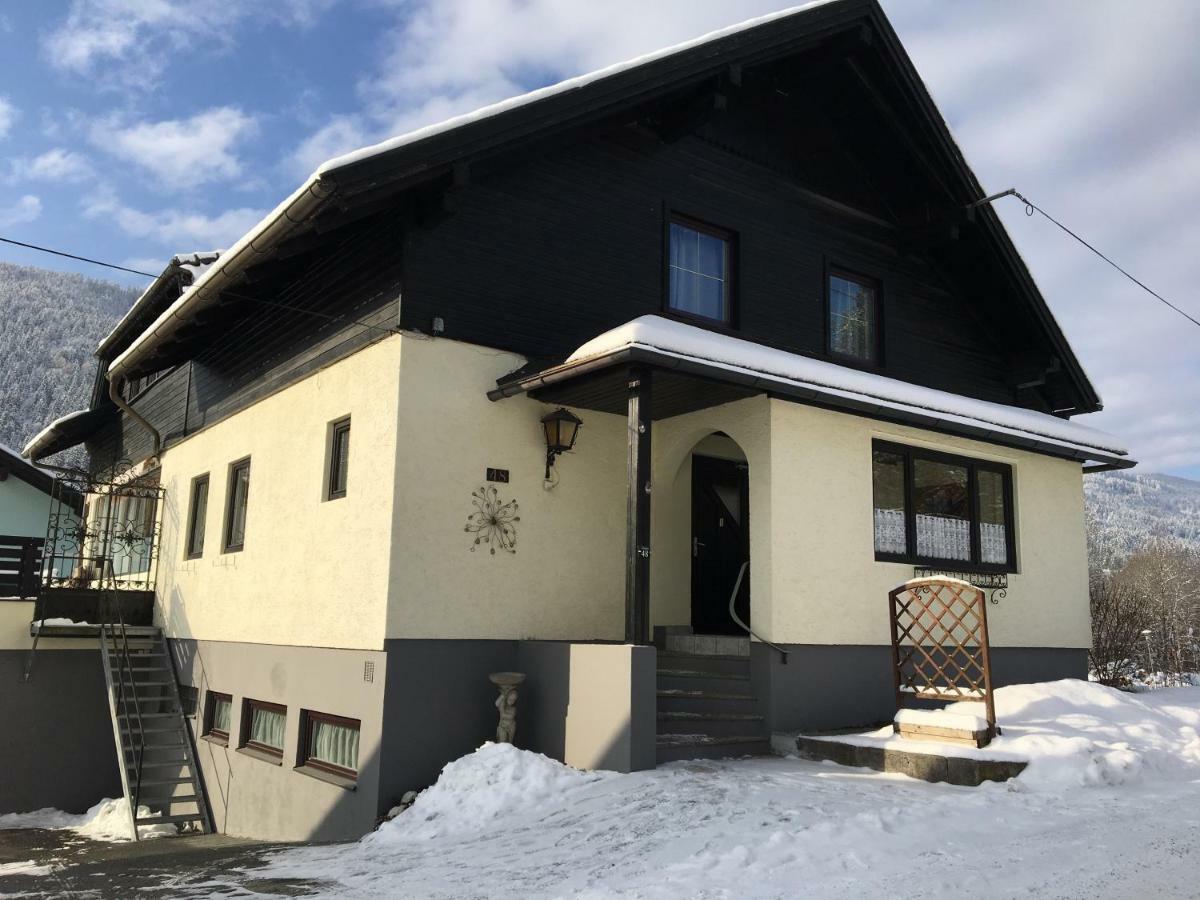Chalet 48 Hermagor-Pressegger See Exterior photo
